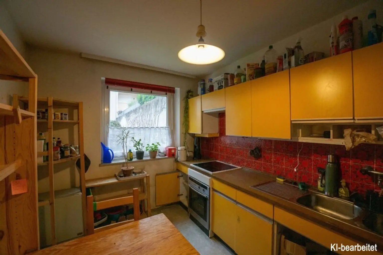 Küche Ist-Zustand