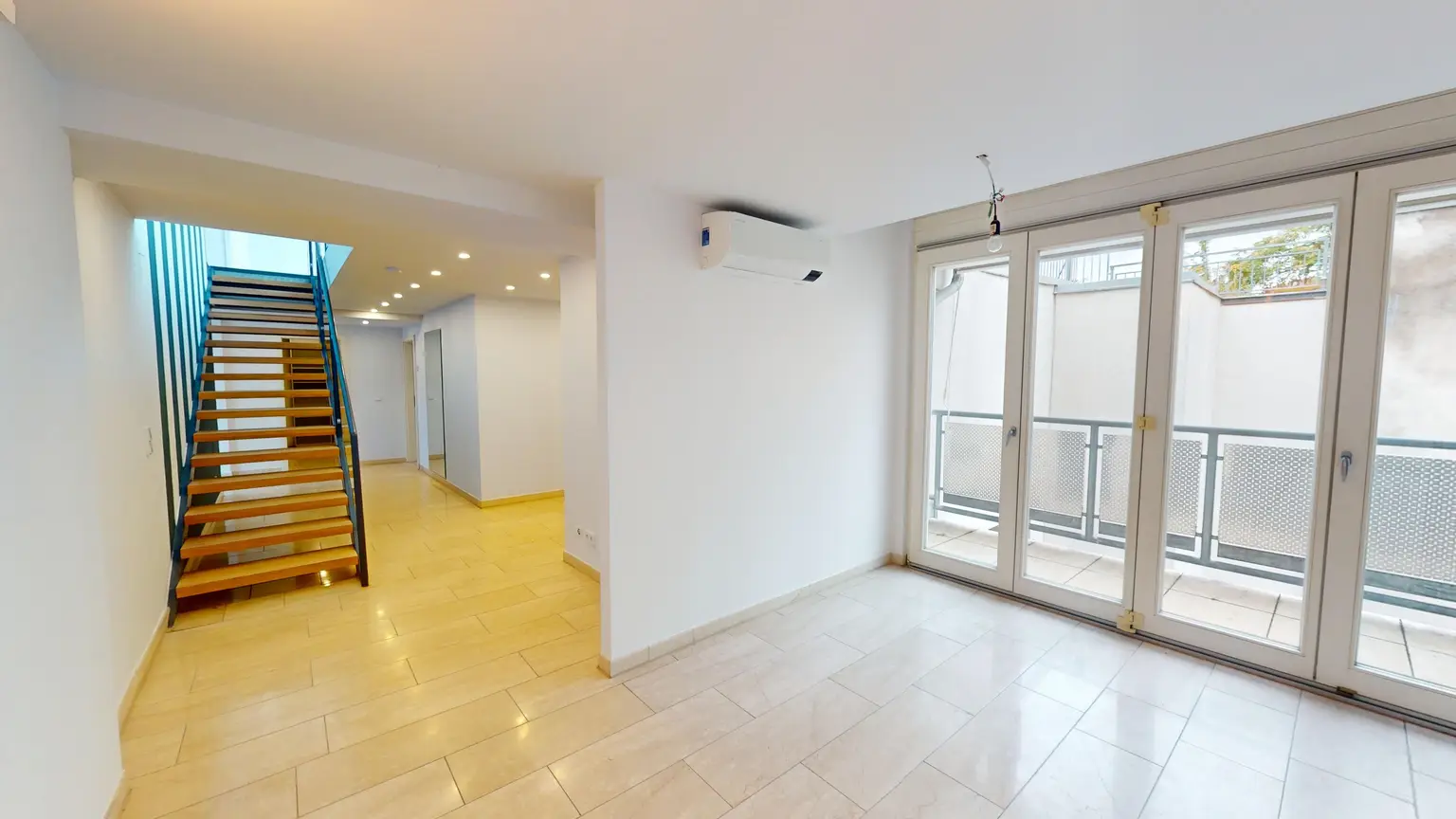 Albertplatz I Penthouse in Toplage