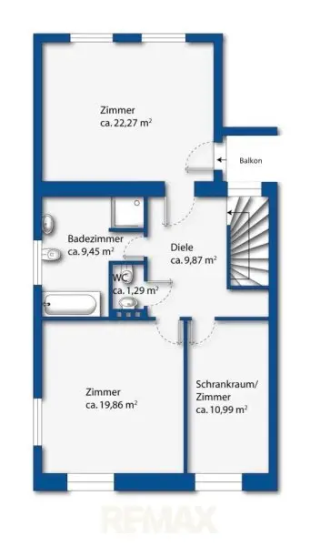 20. Grundriss OG