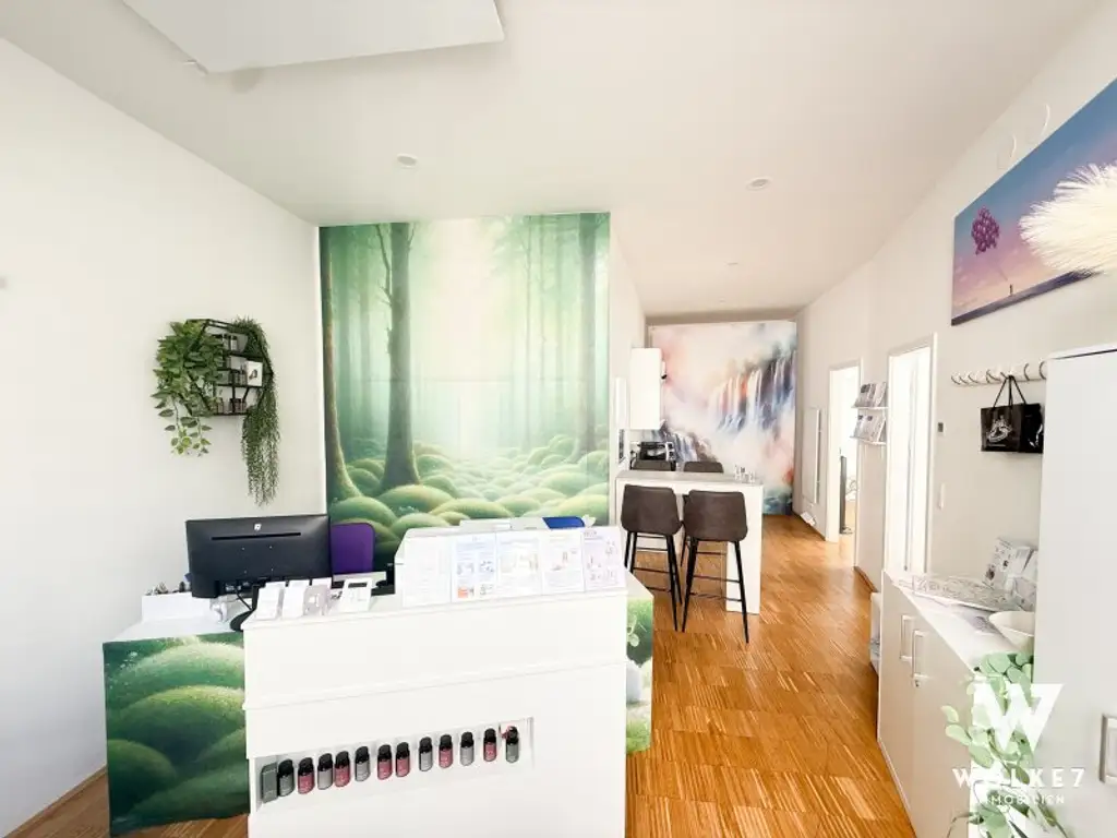 Attraktives Geschäftslokal / vielseitig nutzbare Einheit im 4. Bezirk – ca. 90 m², neu saniert
