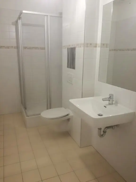 Bad und WC