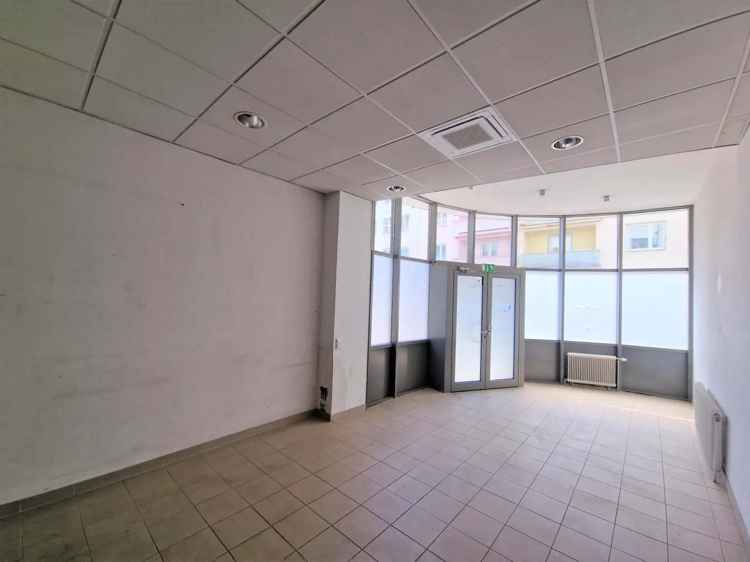 Büro und Geschäftslokal im Fabiani-Haus (Nettomiete)