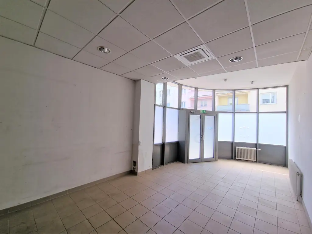 Büro und Geschäftslokal im Fabiani-Haus (Nettomiete)