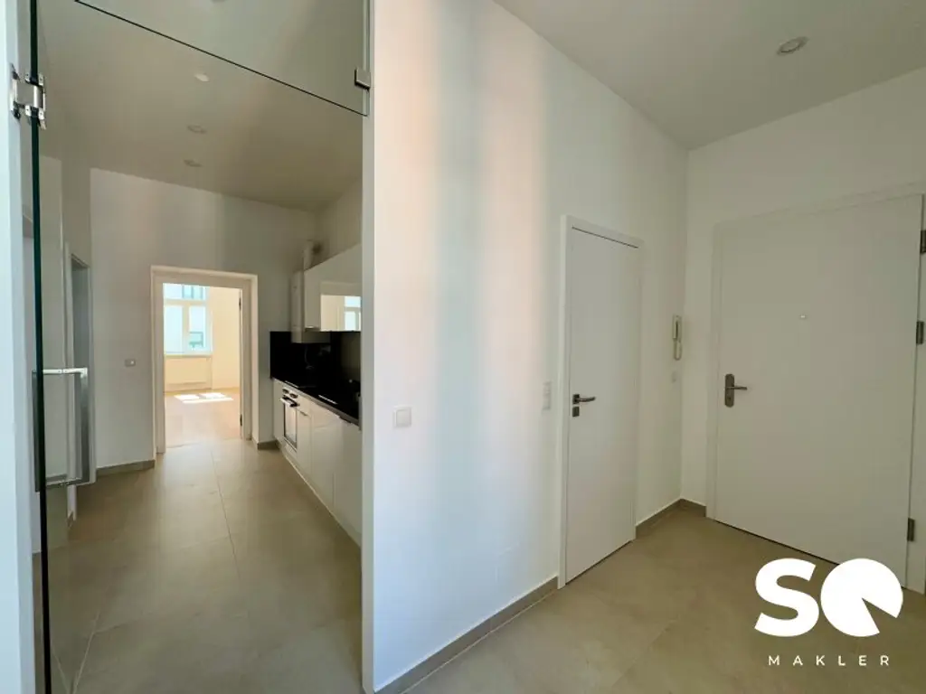 #SQ - SCHÖNE HELLE 2-ZIMMER-WOHNUNG ZU VERKAUFEN!