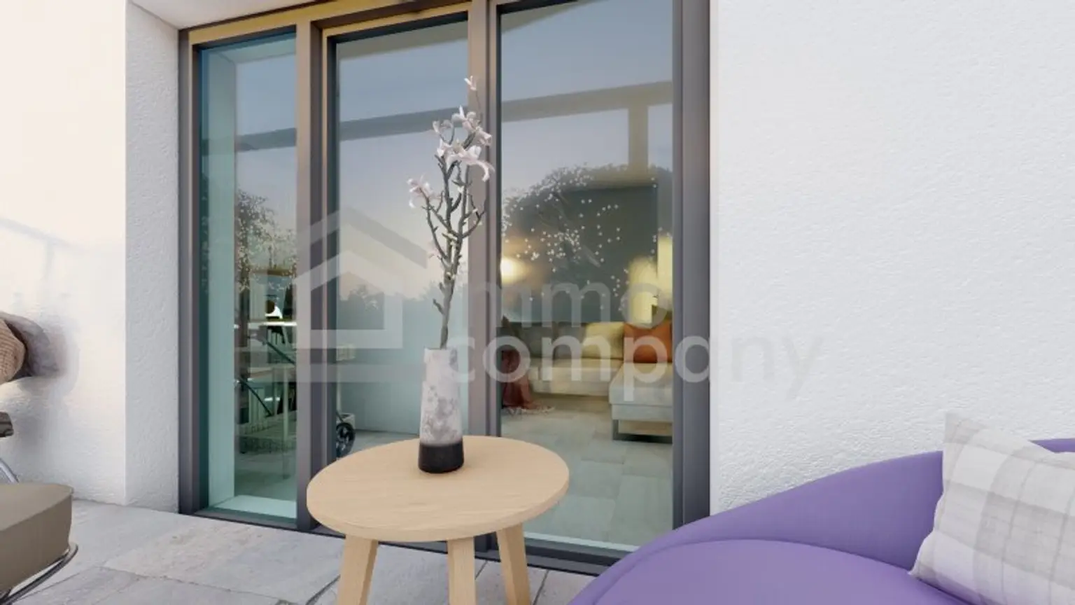 Traumhaftes Penthouse in Toplage von Wien - Luxuriöses Erstbezug mit Balkon und Terrasse - 4 Zimmer - 106.6m²