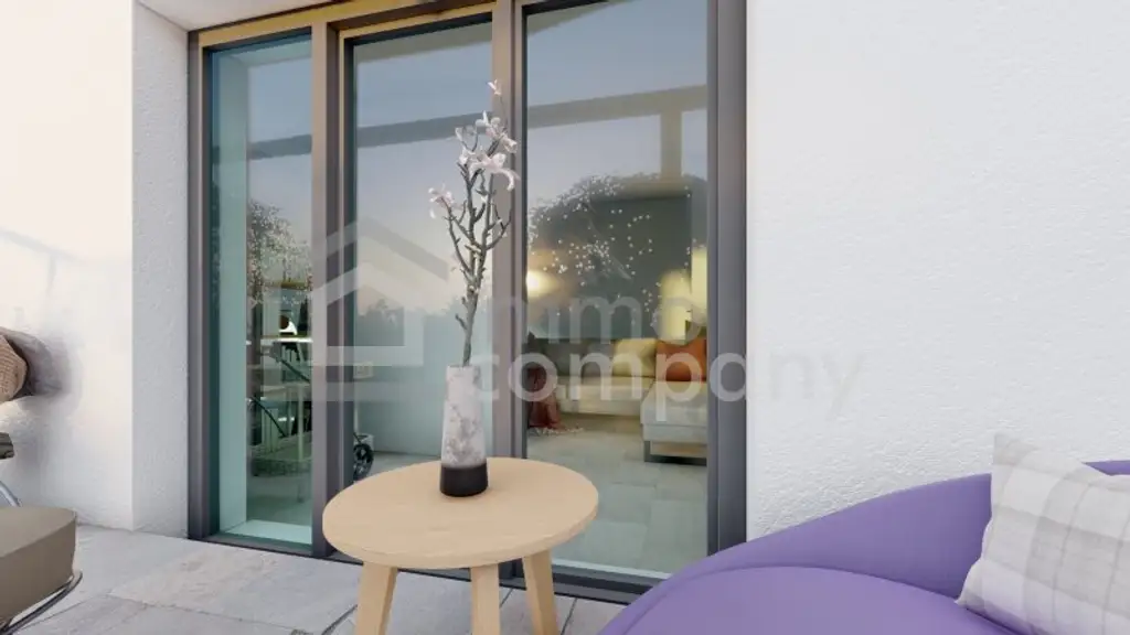 Traumhaftes Penthouse in Toplage von Wien - Luxuriöses Erstbezug mit Balkon und Terrasse - 4 Zimmer - 106.6m²