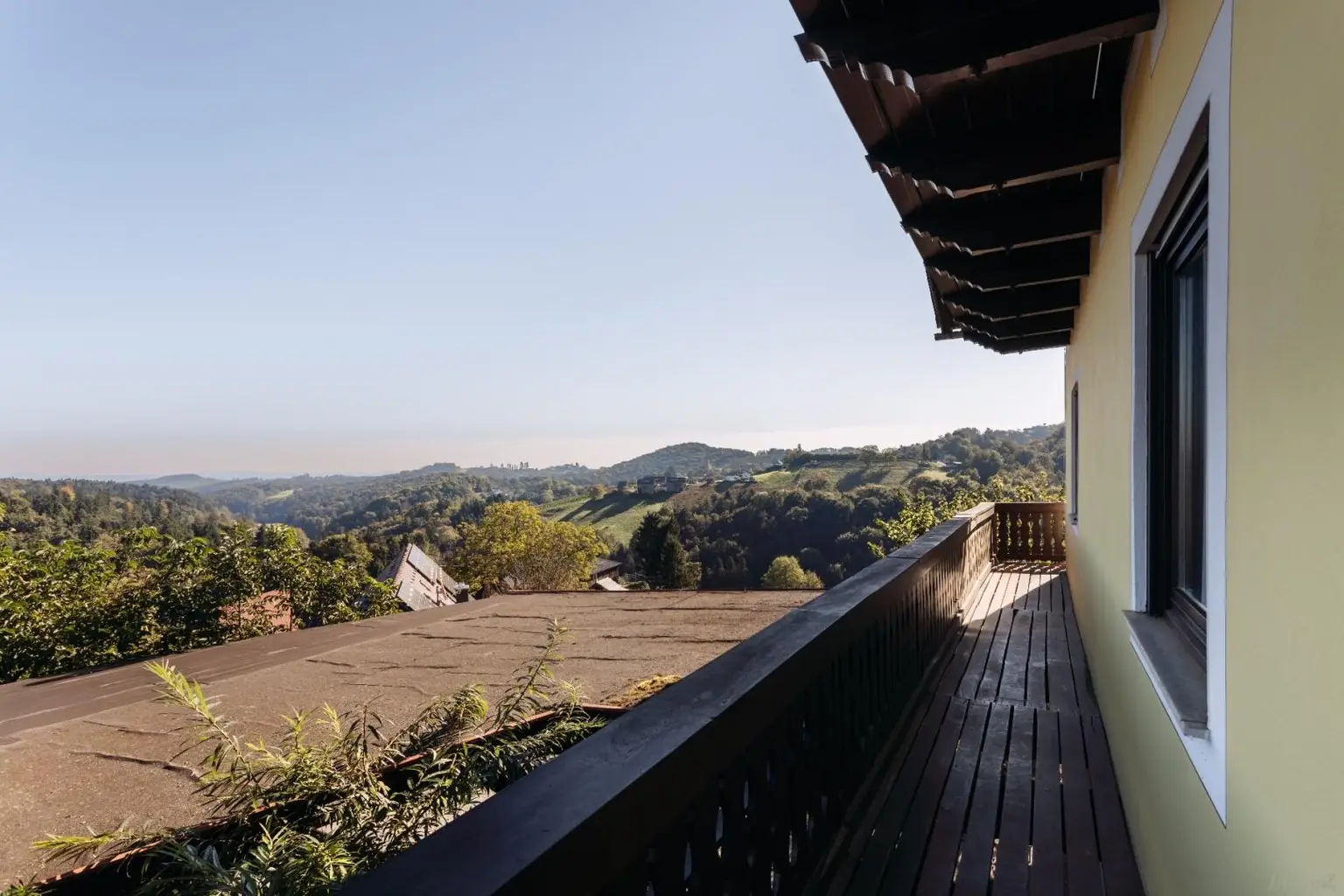 8451 Kranach: Idyllisches Wohnhaus mit Rundumblick in absoluter Ruhelage