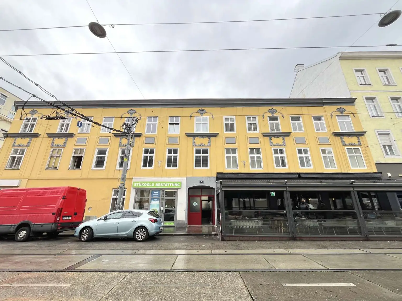 Lagerobjekt - nahe der Stadthalle!