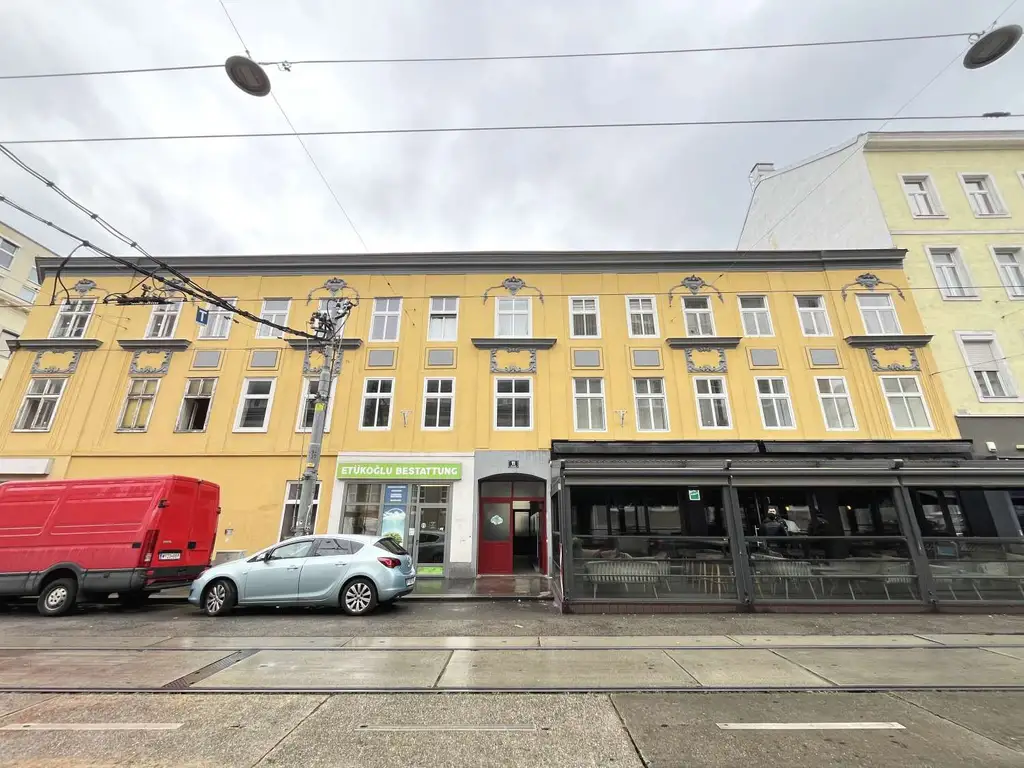 Lagerobjekt - nahe der Stadthalle!