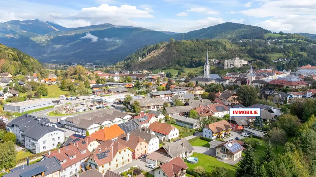 Schönes Einfamilienhaus mit großem Garten und guter Anbindung in Gmünd