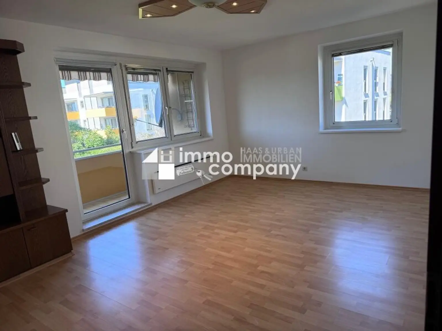 Charmante 3-Zimmer-Wohnung – Ihr neues Zuhause mit Loggia und Stellplatz!