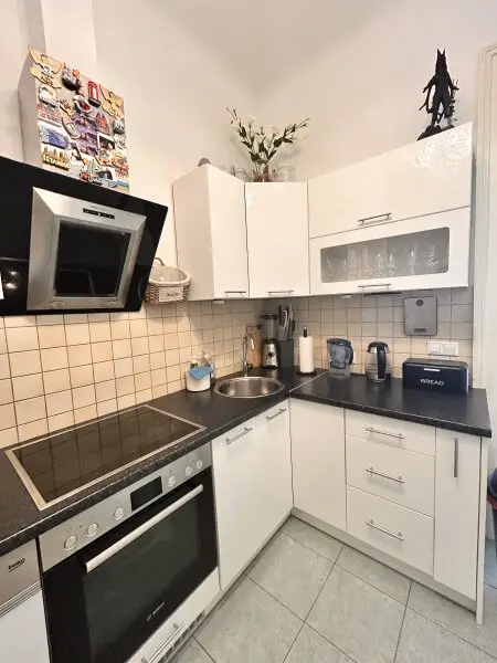 Charmante Altbauwohnung mit Ausnahmebewilligung zur AirBnB Vermietung - Nutzen Sie die Chance !