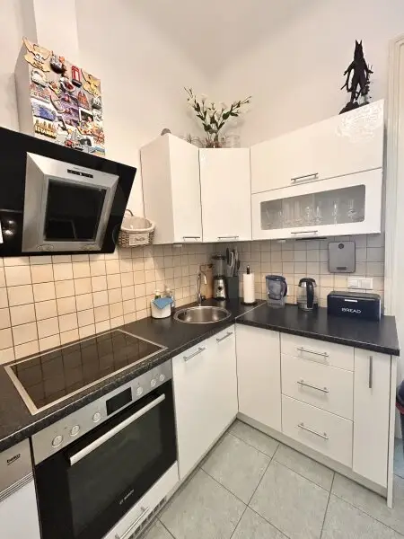 Charmante Altbauwohnung mit Ausnahmebewilligung zur AirBnB Vermietung - Nutzen Sie die Chance !