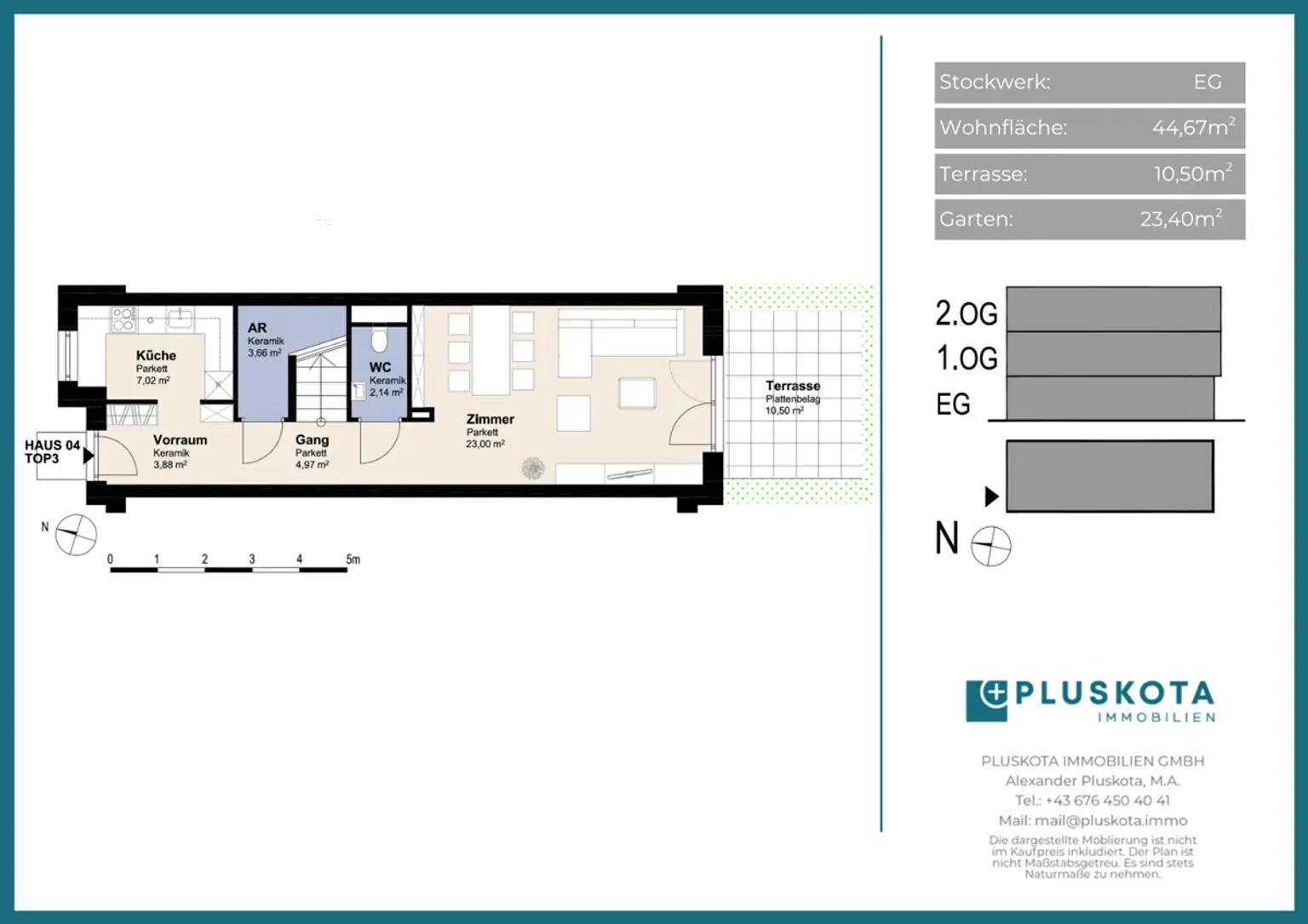 REIHENHAUSTRAUM INKL. EINRICHTUNGSIDEE