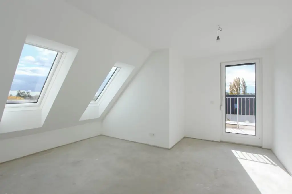 Penthous Dachgeschoss Wohnung an der Lobau!