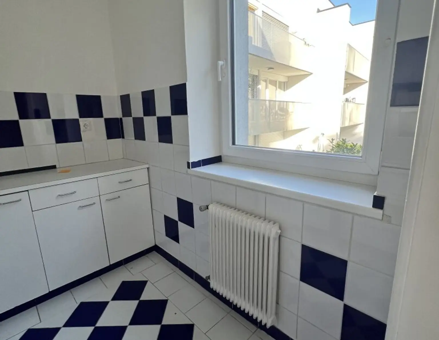 Kleines & feines 30m² Apartment in Purkersdorf mit Grünblick zu mieten!