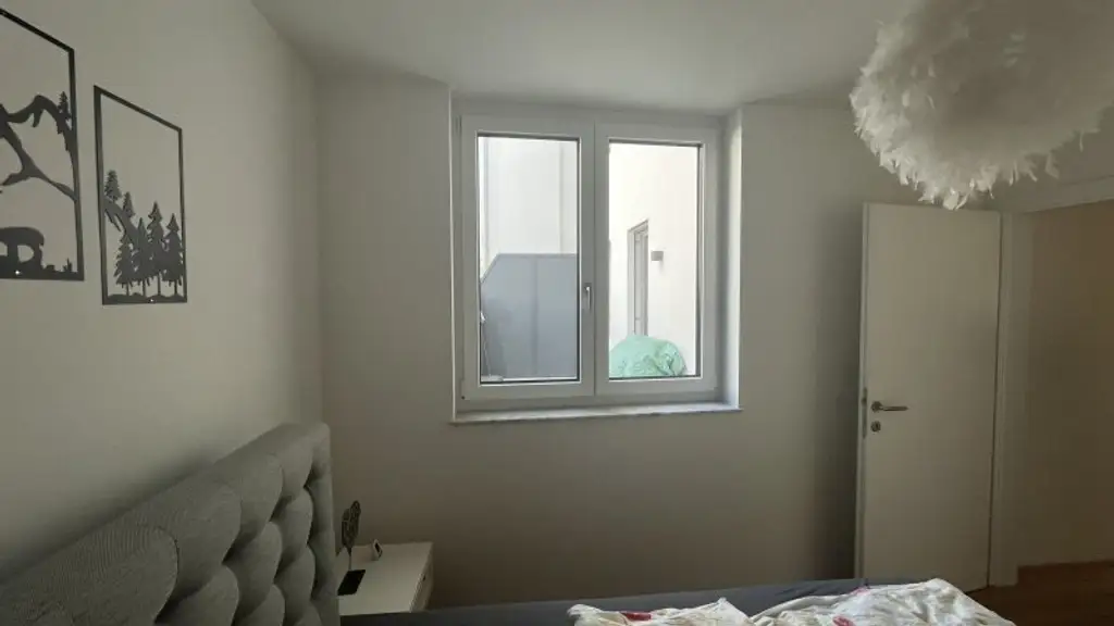 3-Zimmer-Wohnung in der City