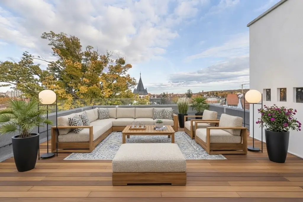 Villa Fleur - Das Schmuckstück mit fast 200m² Wohnfäche