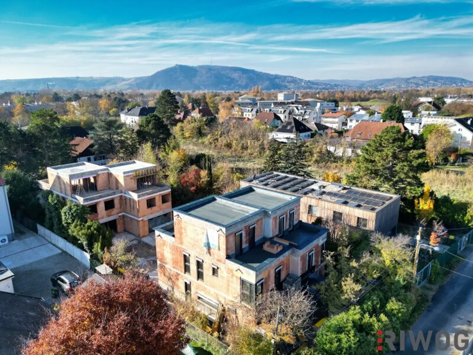 Fertigstellung Ende 2025 | Erstbezug nach Errichtung | Vollunterkellertes 5-Zimmer Doppelhaus mit Luftwärmepumpe