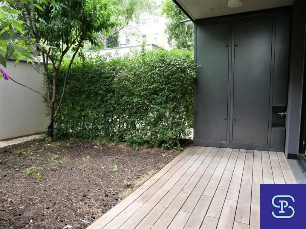 Provisionsfrei: Moderner 42m² Neubau + 27m² Terrasse u. Garten in Ruhelage - 1160 Wien