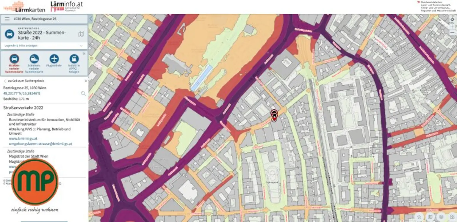 Exklusive Balkonwohnun am Stadtpark - 87m² - Wohnkomfort