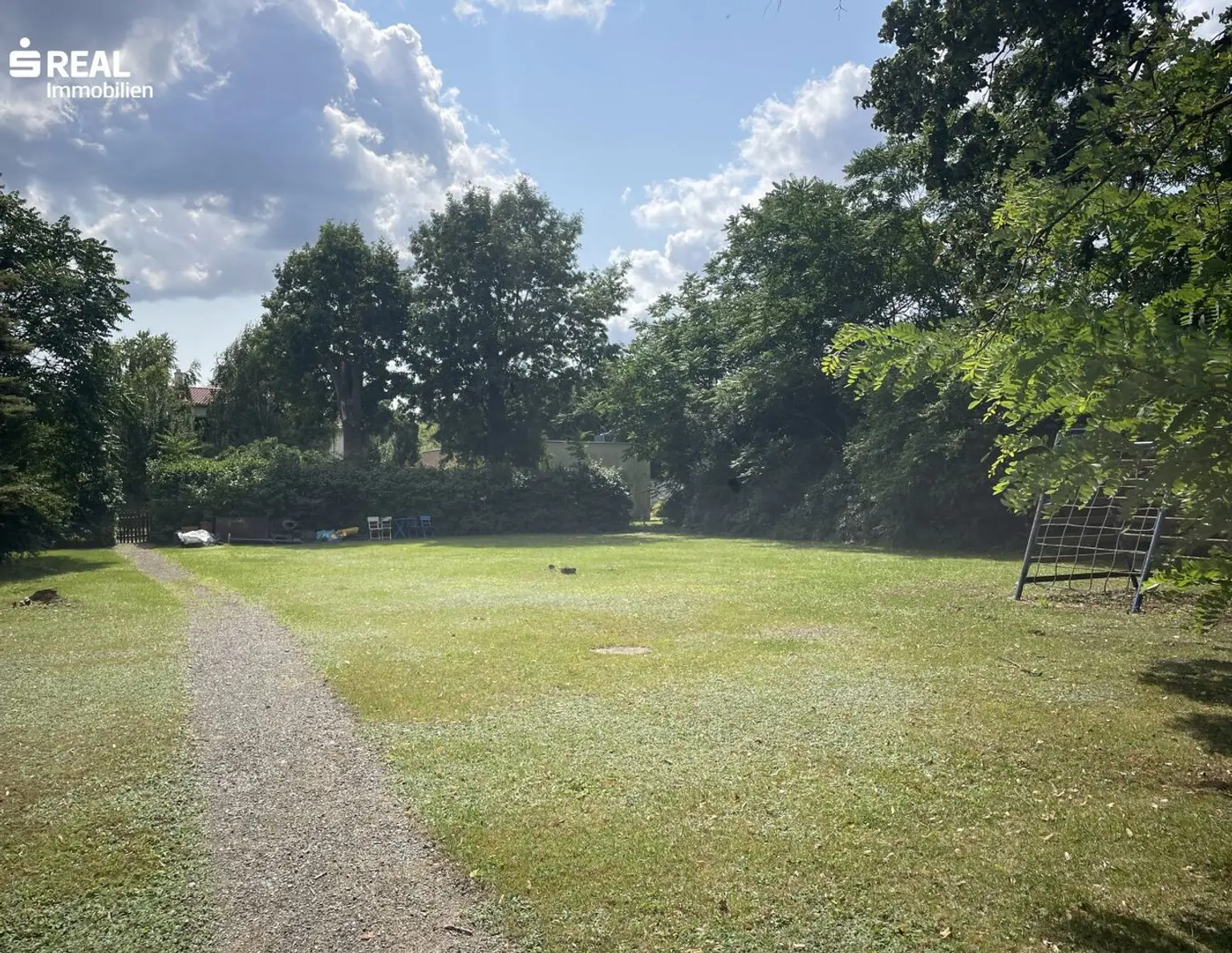 Großzügiges Grundstück mit Abbruchobjekt & Zufahrt - Paulahof bei Nickelsdorf