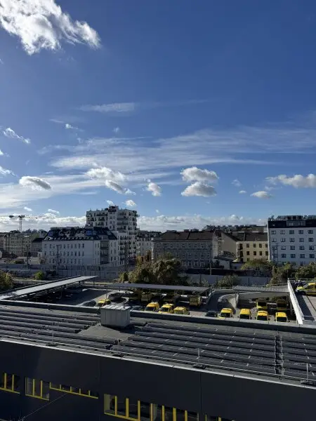 Charmante 1-Zimmer-Altbauwohnung in Ruhelage – Nähe U-Bahn und Donau