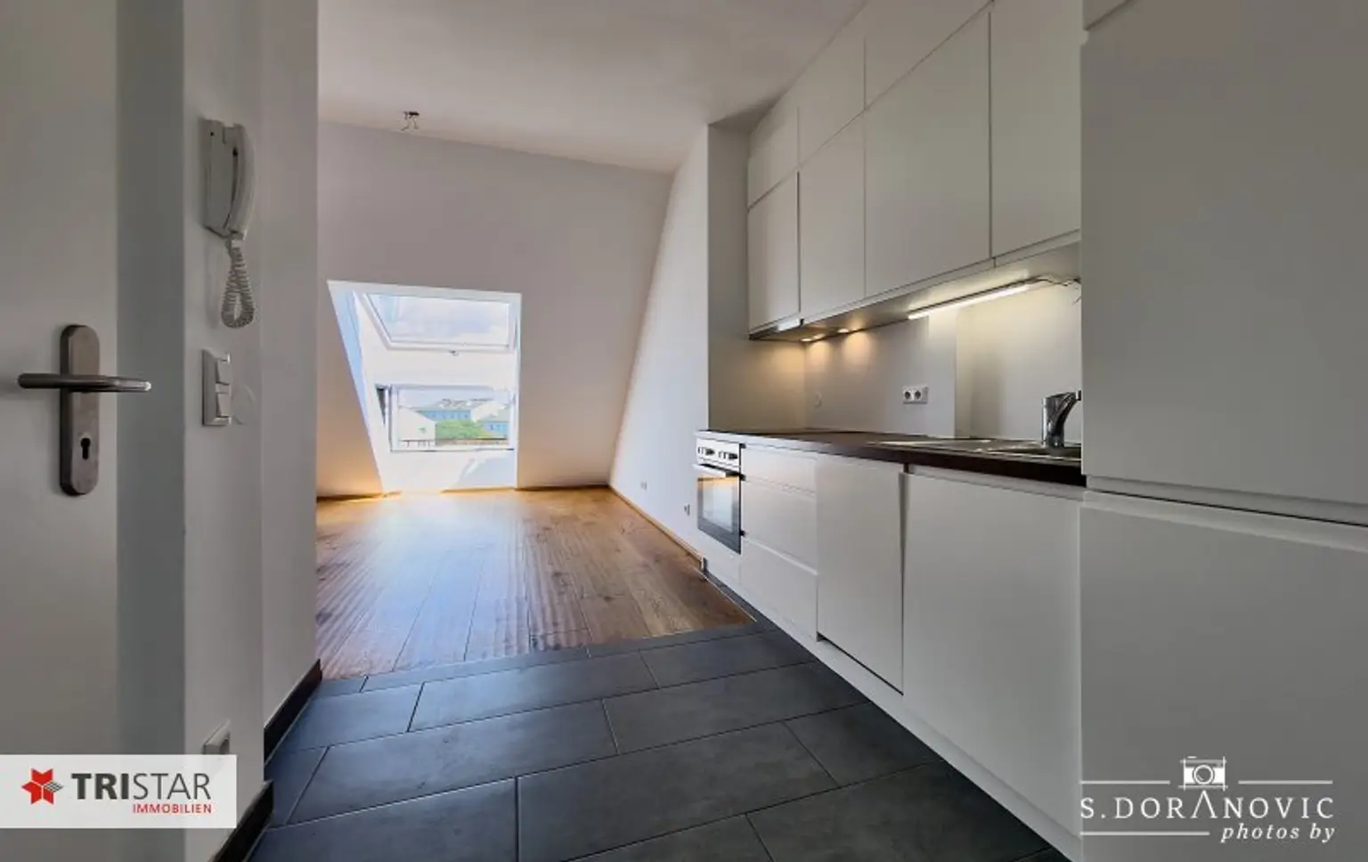 NEU! ++ 2 NEUBAU DACHGESCHOSSWOHNUNGEN U6 JÄGERSTRASSE ++ 1200 WIEN ++  FÜR ANLEGER & EIGENNUTZER ++