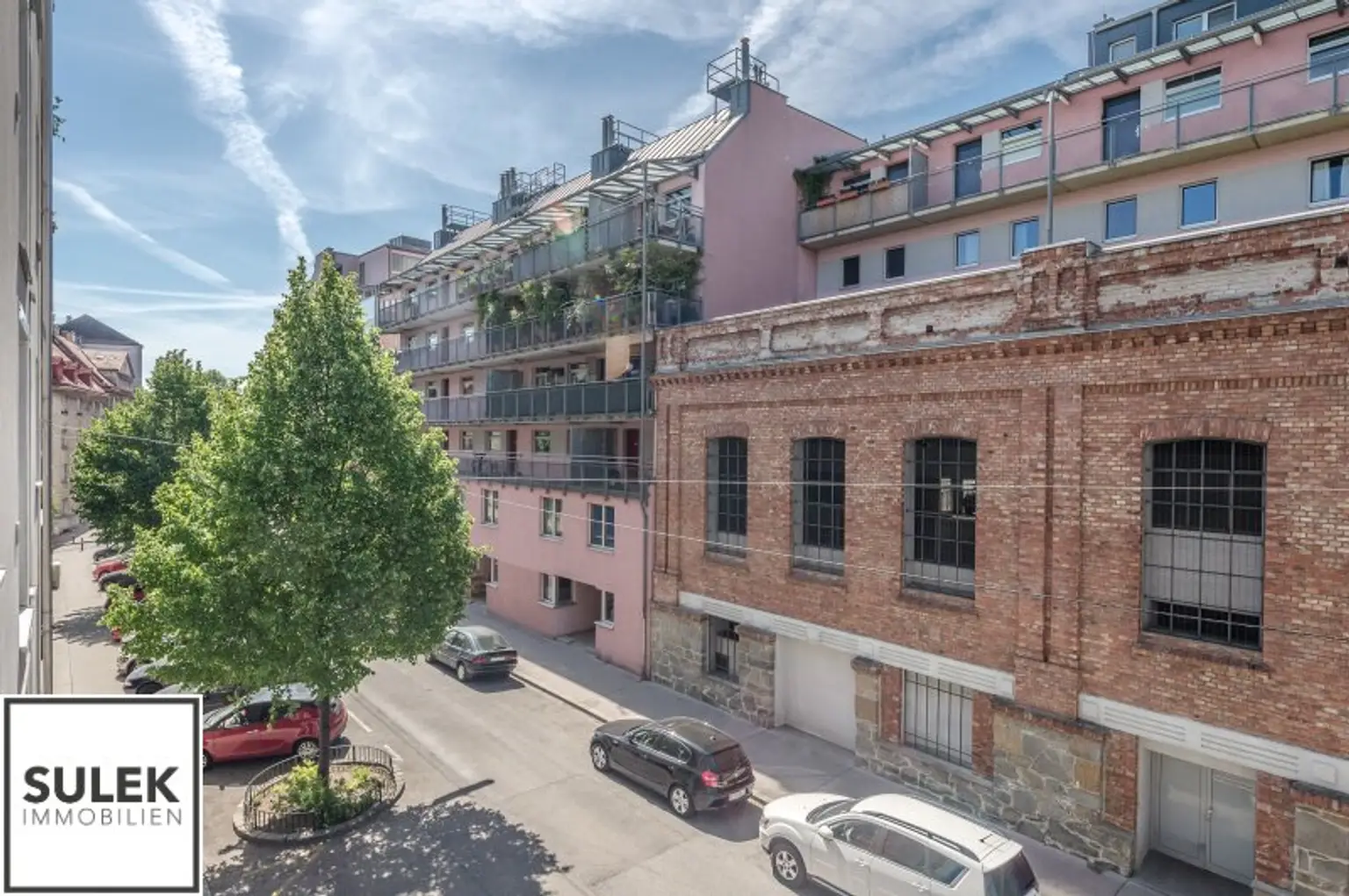 Jetzt vormerken: großzügige 2-Zimmer- EG-Neubauwohnung in ruhiger Einbahnstraße in 1180 Wien ab 1.10.25!