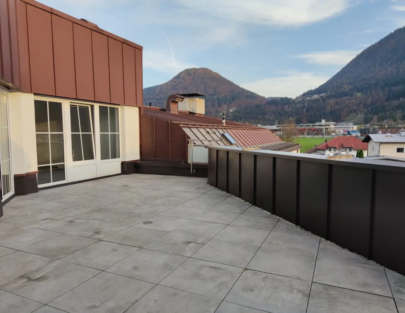 PREISREDUKTION! Penthouse Wohnung mit großer Dachterrasse in Wörgl