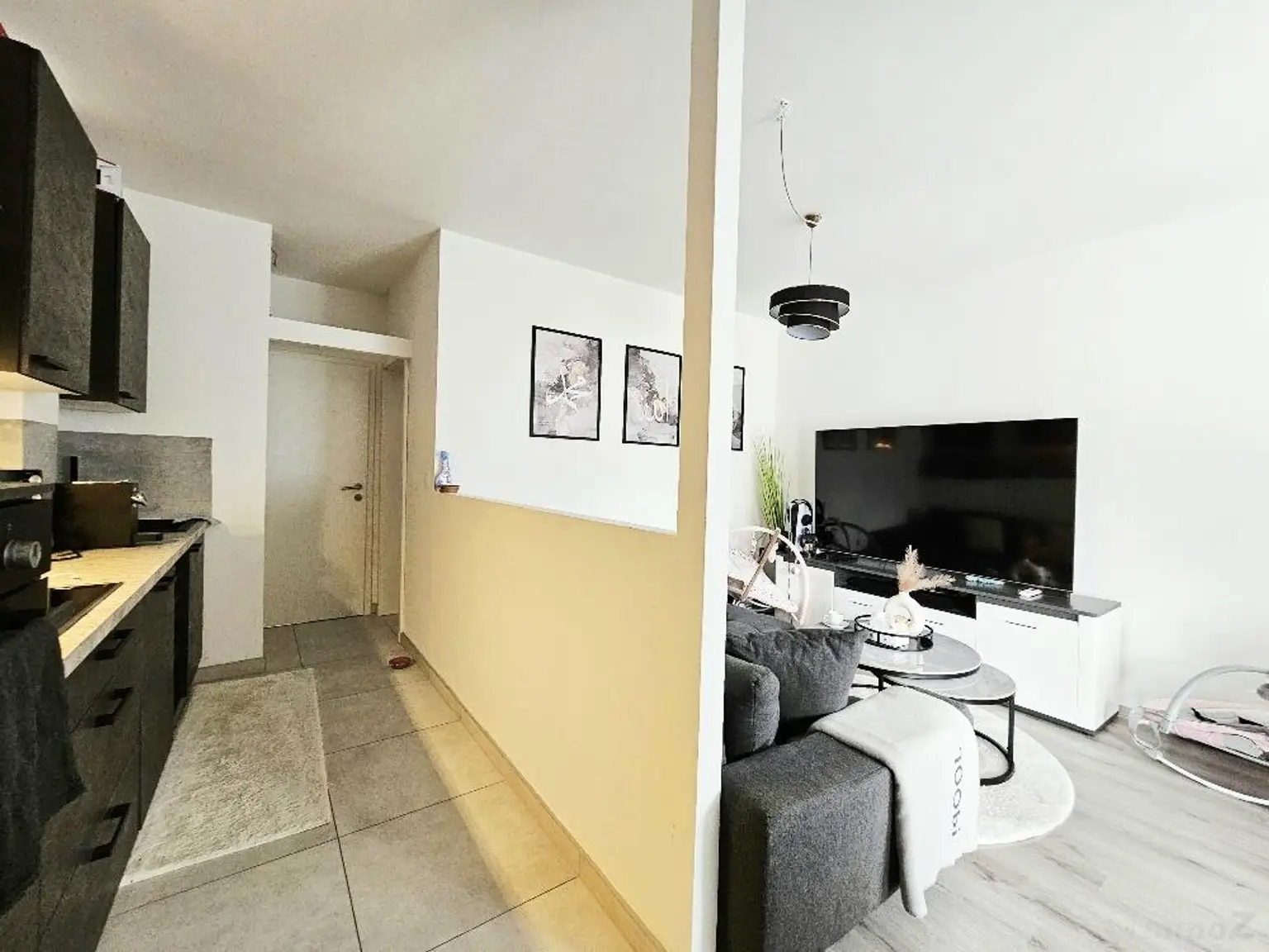 Zeitlose 2-Zimmer-Wohnung in neuwertigem Zustand