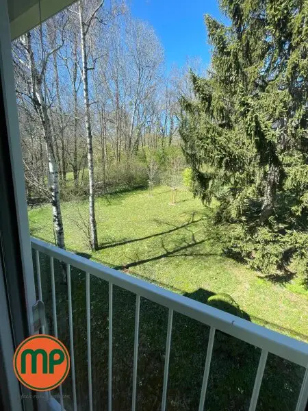 Natur und Sport - Perfekte Singlewohnung