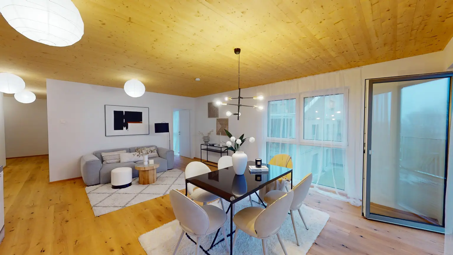 Traumhafte Familienwohnung I Balkon I 4 Zimmer