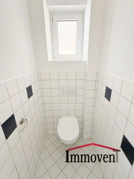 UNBEFRISTET: Nette 2-Zimmerwohnung - Nahe dem Esperantoplatz!