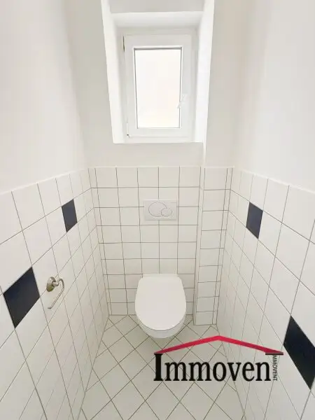 UNBEFRISTET: Nette 2-Zimmerwohnung - Nahe dem Esperantoplatz!