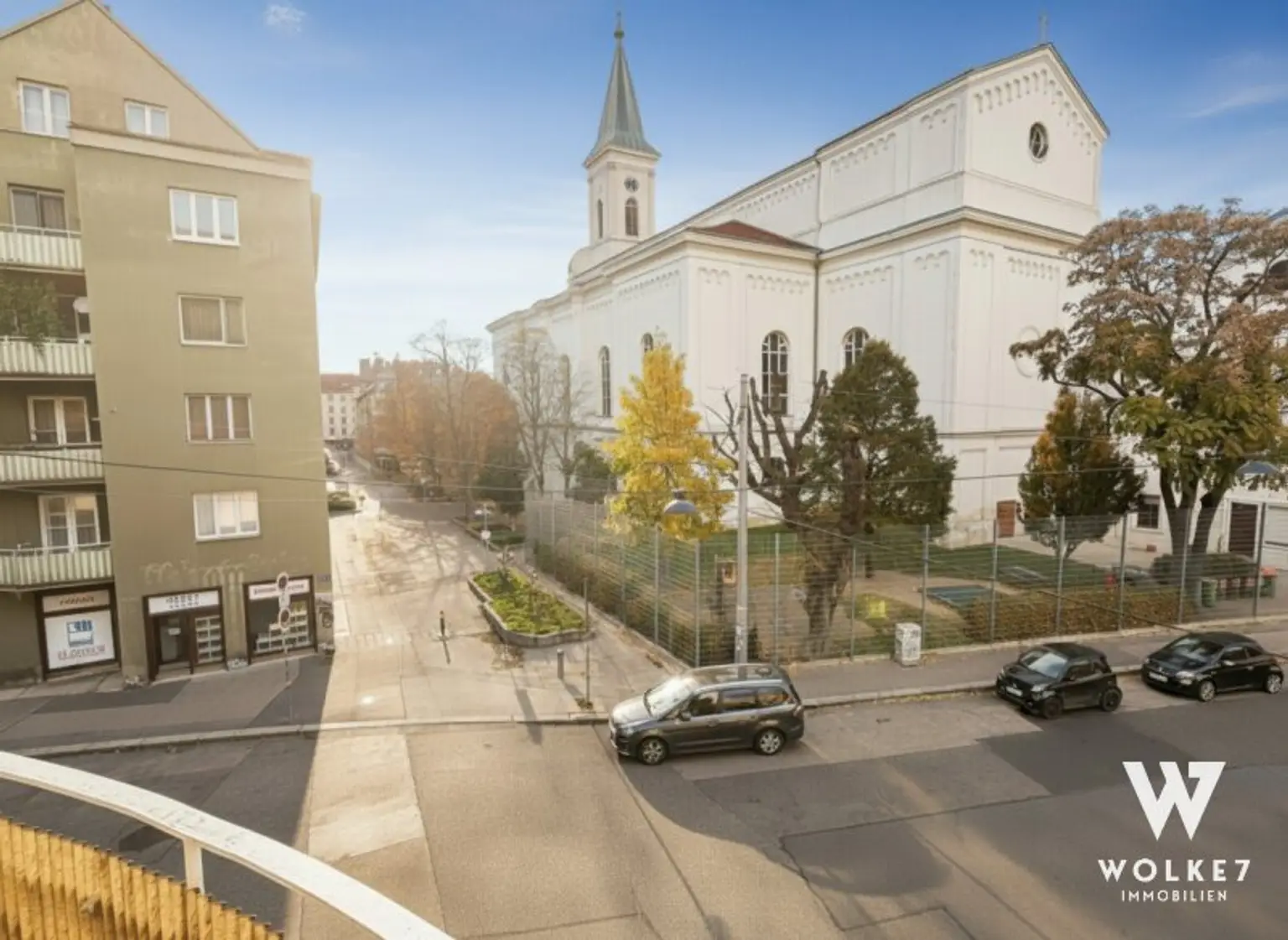 Attraktive 3-Zimmer-Wohnung nahe U6 Niederhofstraße – ideal für Anleger oder WG