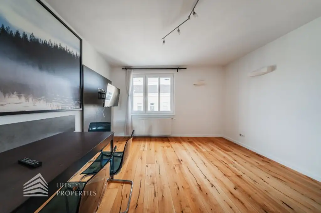 Schöne 2-Zimmer Wohnung, Nähe Meiselmarkt