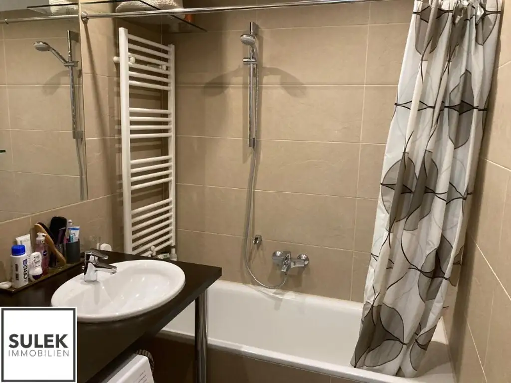 2-Zimmer-Neubauwohnung in Top-Lage (Zieglergasse 50) – ab 01.12.25 verfügbar