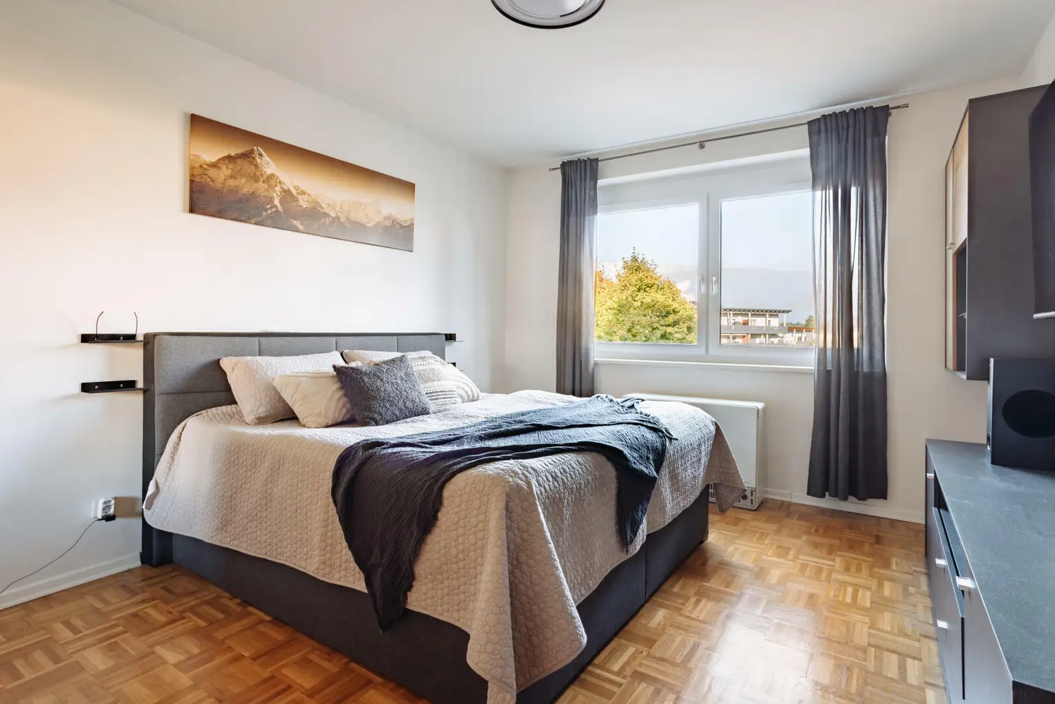 8435: ruhig wohnen und stadtnah leben: 3-Zimmer Eigentumswohnung mit Balkon