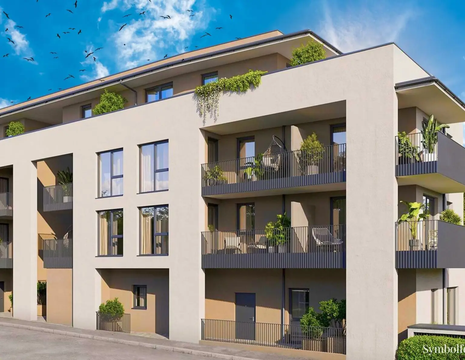 Kompakte 3 Zimmer Wohnung in Graz Geidorf