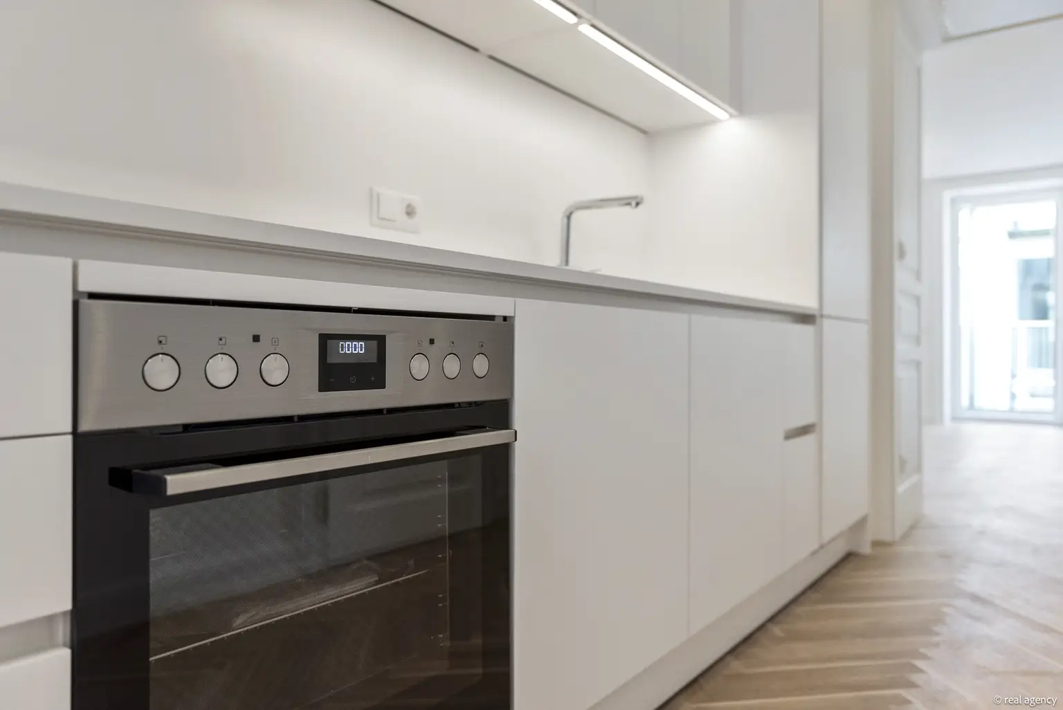 Familien-Maisonette mit weitläufiger Terrasse und drei Zimmern