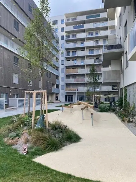 Erstbezug: Traumhafte 3-Zimmer-Wohnung mit Südbalkon in 1030 Wien!  Individuelle Küchengestaltung möglich!