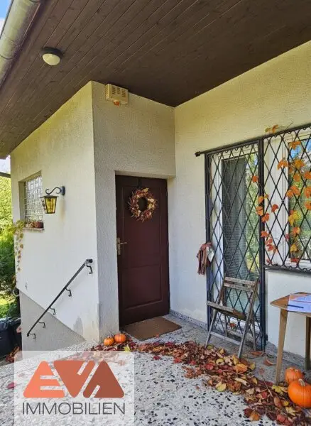 Zugang Haus KI generiert