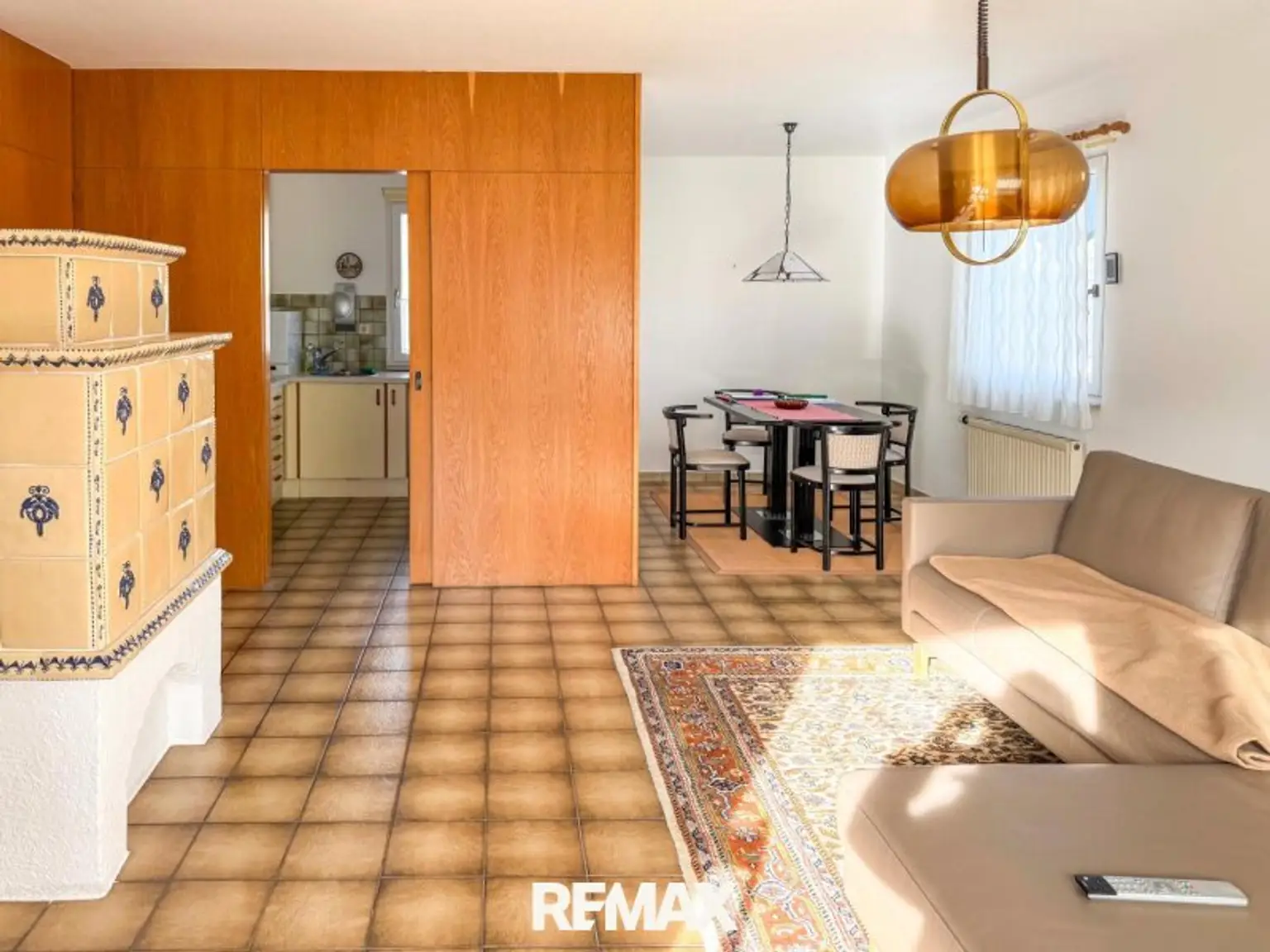 Wohn-, Essbereich EG