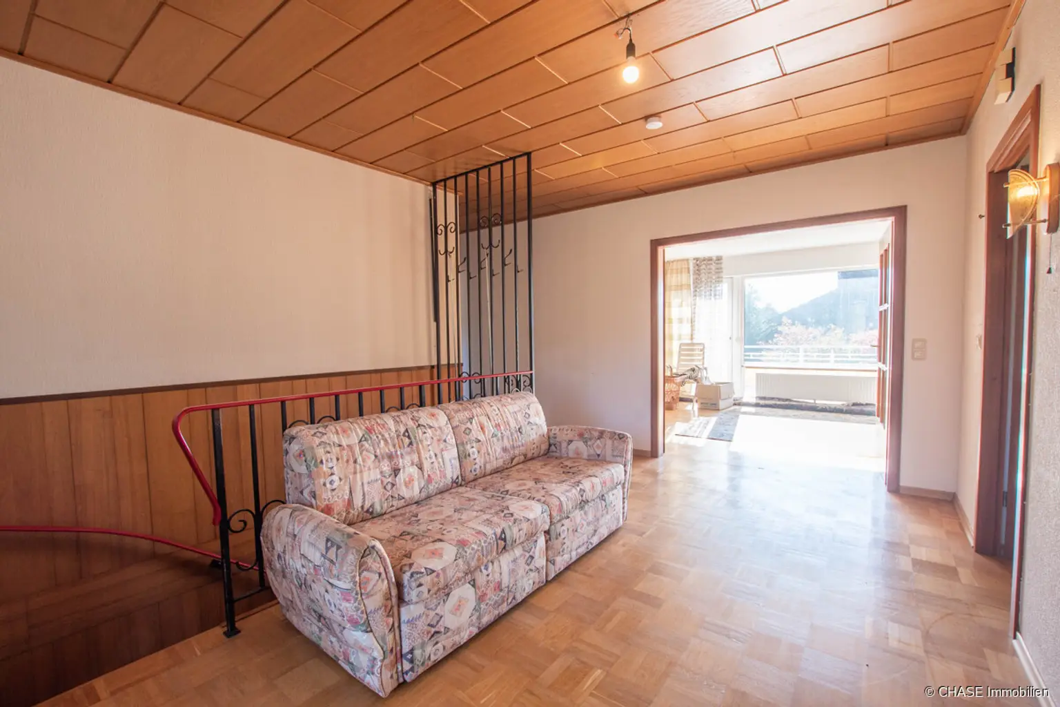 Wohndiele Erdgeschoss