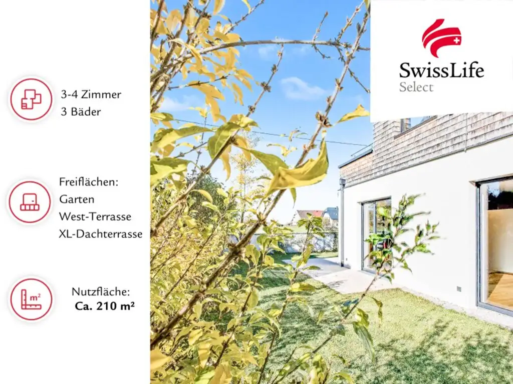 The Art of Living - Eleganz, Komfort und Weitblick in perfekter Harmonie