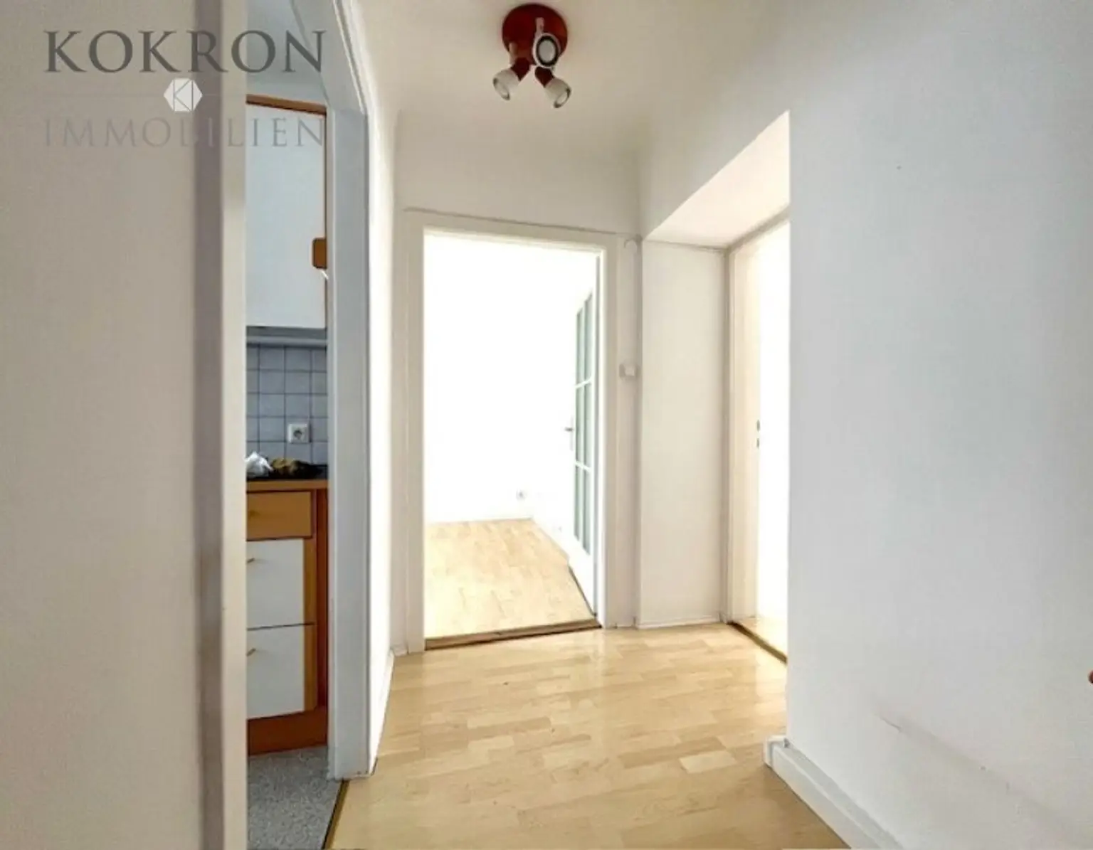 Starter-  oder Studentenwohnung, WG-geeignet