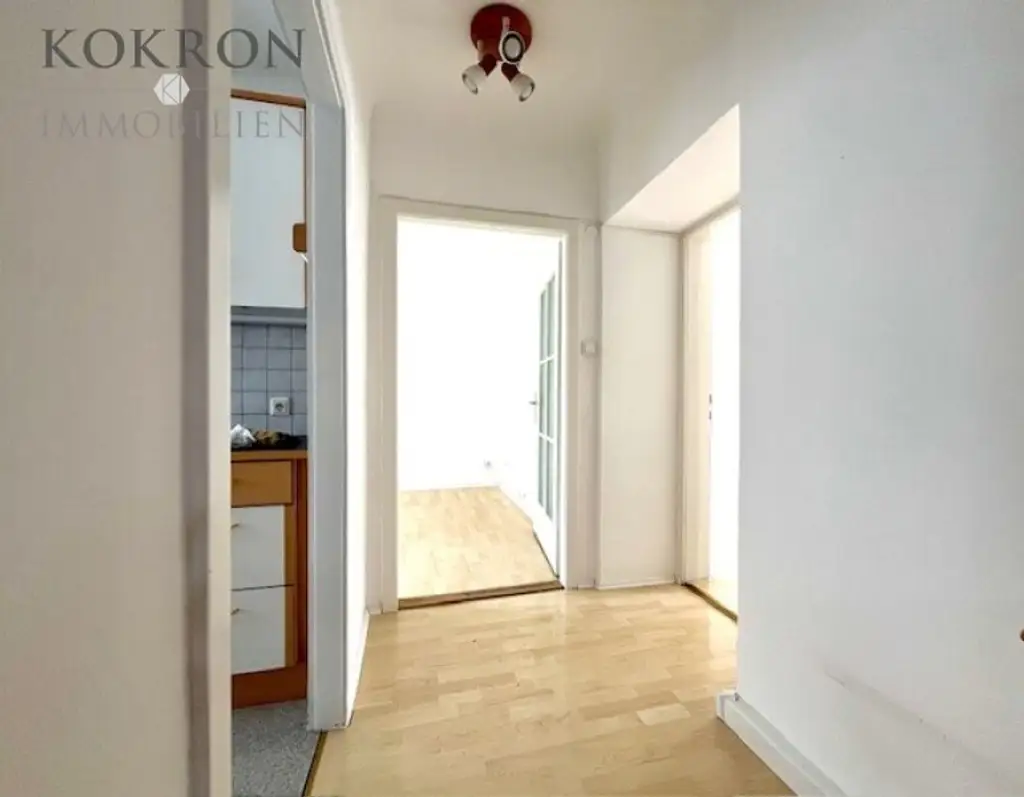 Starter-  oder Studentenwohnung, WG-geeignet