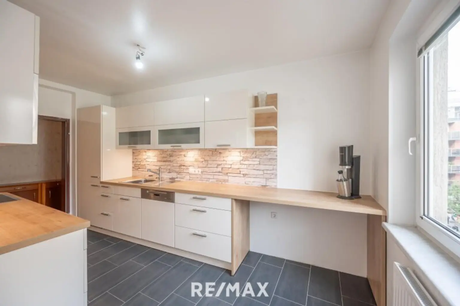 Großzügige Familienwohnung beim Brunnenmarkt