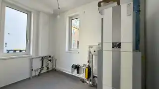 Hauswirtschaftsraum EG